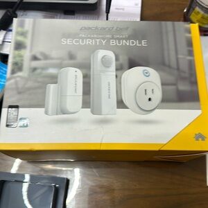 Security bundle new in box packard bell